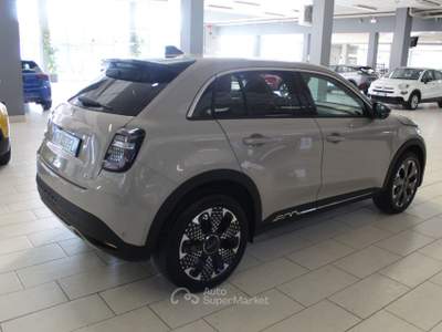 Fiat 600 600 Hybrid 100 CV DCT MHEV La Prima Grigio usata Casalmaggiore