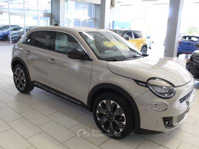 Fiat 600 600 Hybrid 100 CV DCT MHEV La Prima Grigio usata Casalmaggiore