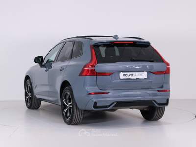 Volvo XC60 B4 (d) **TRAZ ANT** 197CV AUT PLUS DARK Grigio usata Bassano del Grappa