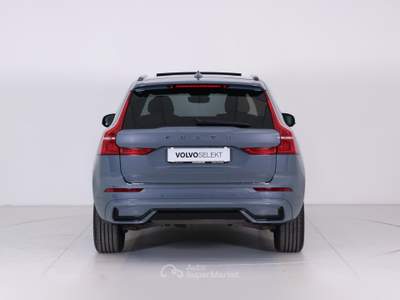 Volvo XC60 B4 (d) **TRAZ ANT** 197CV AUT PLUS DARK Grigio usata Bassano del Grappa