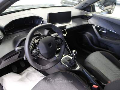 Peugeot 2008 2008 PureTech 100 S&S Style Grigio usata Casalmaggiore