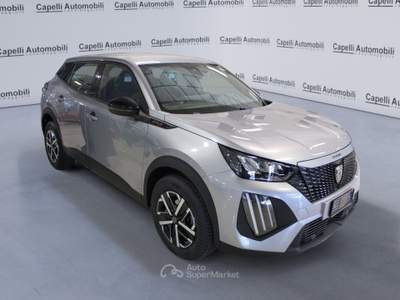 Peugeot 2008 2008 PureTech 100 S&S Style Grigio usata Casalmaggiore