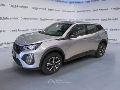 Peugeot 2008 2008 PureTech 100 S&S Style Grigio usata Casalmaggiore