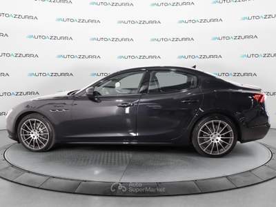 Maserati Ghibli Ghibli V6 430 CV AWD Modena Ultima Nero usata Suzzara