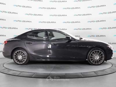 Maserati Ghibli Ghibli V6 430 CV AWD Modena Ultima Nero usata Suzzara