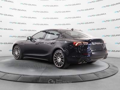 Maserati Ghibli Ghibli V6 430 CV AWD Modena Ultima Nero usata Suzzara