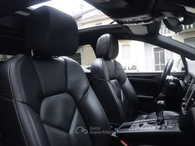 Porsche Macan Porsche Macan 3.0 Diesel S Tetto Panoramico Unicoproprietario Bianco usata Torino