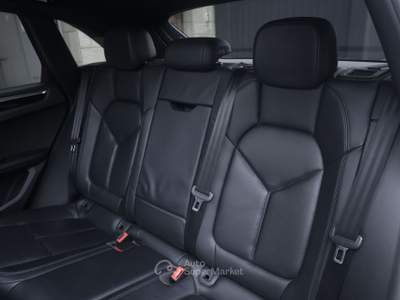 Porsche Macan Porsche Macan 3.0 Diesel S Tetto Panoramico Unicoproprietario Bianco usata Torino
