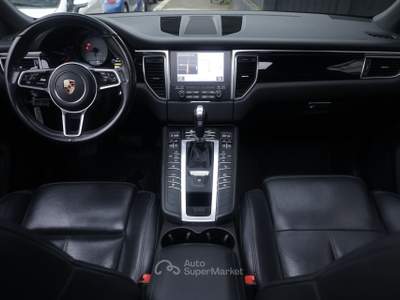 Porsche Macan Porsche Macan 3.0 Diesel S Tetto Panoramico Unicoproprietario Bianco usata Torino