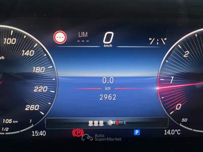 Mercedes-Benz Classe A A 180 d Automatic AMG Line Advanced Plus Nero usata Napoli
