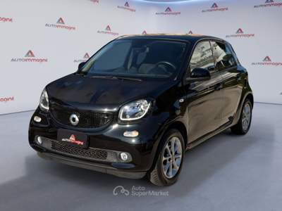 Smart ForFour forfour 70 1.0 Passion Nero usata Cercola