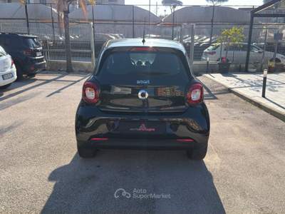 Smart ForFour forfour 70 1.0 Passion Nero usata Cercola