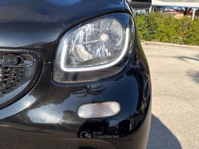 Smart ForFour forfour 70 1.0 Passion Nero usata Cercola