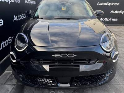 Fiat 600 600 Hybrid 110 CV DCT MHEV La Prima Nero usata Spinea