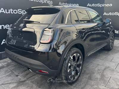 Fiat 600 600 Hybrid 110 CV DCT MHEV La Prima Nero usata Spinea