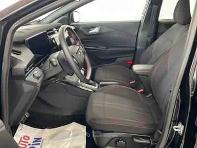 Ford Puma Puma 1.0 EcoBoost Hybrid 125 CV S&S aut. ST-Line Nero usata Sava