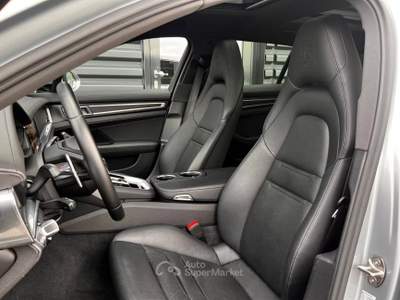 Porsche Panamera Panamera 2.9 4 Platinum Edition *TETTO*IVA ESPOSTA*PROMO* Argento usata Roma