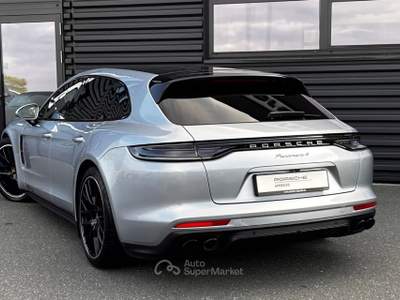 Porsche Panamera Panamera 2.9 4 Platinum Edition *TETTO*IVA ESPOSTA*PROMO* Argento usata Roma