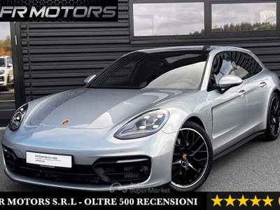 Porsche Panamera Panamera 2.9 4 Platinum Edition *TETTO*IVA ESPOSTA*PROMO* Argento usata Roma