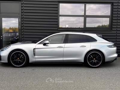Porsche Panamera Panamera 2.9 4 Platinum Edition *TETTO*IVA ESPOSTA*PROMO* Argento usata Roma