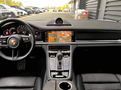 Porsche Panamera Panamera 2.9 4 Platinum Edition *TETTO*IVA ESPOSTA*PROMO* Argento usata Roma