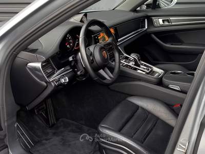 Porsche Panamera Panamera 2.9 4 Platinum Edition *TETTO*IVA ESPOSTA*PROMO* Argento usata Roma