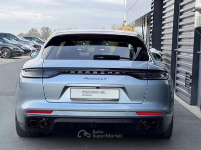 Porsche Panamera Panamera 2.9 4 Platinum Edition *TETTO*IVA ESPOSTA*PROMO* Argento usata Roma