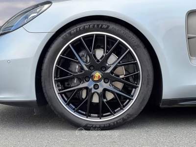 Porsche Panamera Panamera 2.9 4 Platinum Edition *TETTO*IVA ESPOSTA*PROMO* Argento usata Roma