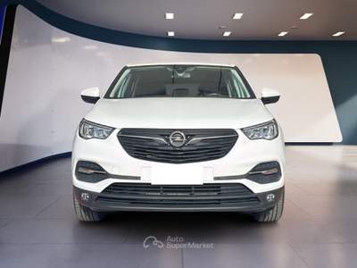 Opel Grandland Grandland X 1.5 diesel Ecotec Start&Stop Ultimate Bianco usata Pordenone