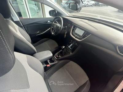 Opel Grandland Grandland X 1.5 diesel Ecotec Start&Stop Ultimate Bianco usata Pordenone