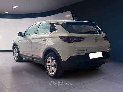 Opel Grandland Grandland X 1.5 diesel Ecotec Start&Stop Ultimate Bianco usata Pordenone