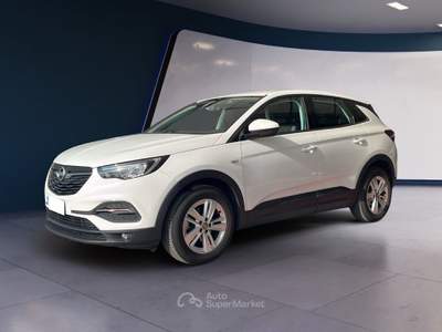 Opel Grandland Grandland X 1.5 diesel Ecotec Start&Stop Ultimate Bianco usata Pordenone
