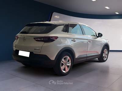 Opel Grandland Grandland X 1.5 diesel Ecotec Start&Stop Ultimate Bianco usata Pordenone