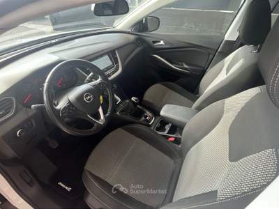 Opel Grandland Grandland X 1.5 diesel Ecotec Start&Stop Ultimate Bianco usata Pordenone