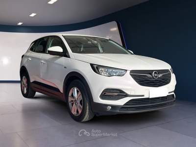 Opel Grandland Grandland X 1.5 diesel Ecotec Start&Stop Ultimate Bianco usata Pordenone
