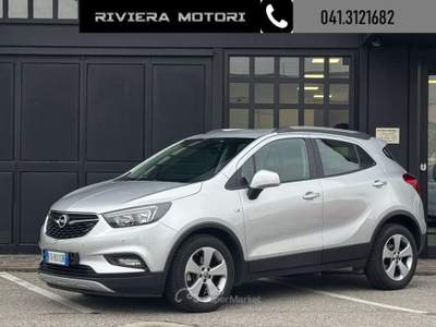 Opel Mokka 1.4 Turbo GPL Tech 140CV 4x2 Innovation Argento usata Dolo