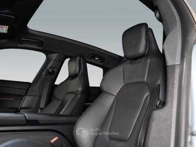 Porsche Taycan Taycan Sport Turismo *PANO*IVA ESPOSTA*PROMO* Argento usata Roma