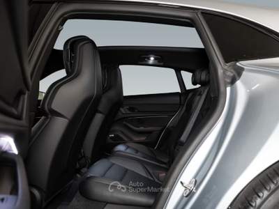 Porsche Taycan Taycan Sport Turismo *PANO*IVA ESPOSTA*PROMO* Argento usata Roma
