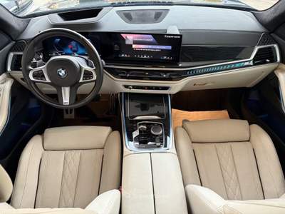 BMW X7 X7 xDrive40d 48V Msport Pro *360*7 POSTI*IVA ESPOSTA* Nero usata Roma