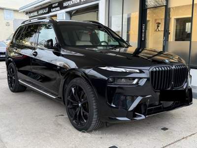 BMW X7 X7 xDrive40d 48V Msport Pro *360*7 POSTI*IVA ESPOSTA* Nero usata Roma