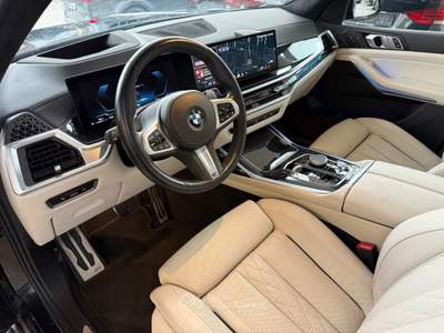 BMW X7 X7 xDrive40d 48V Msport Pro *360*7 POSTI*IVA ESPOSTA* Nero usata Roma