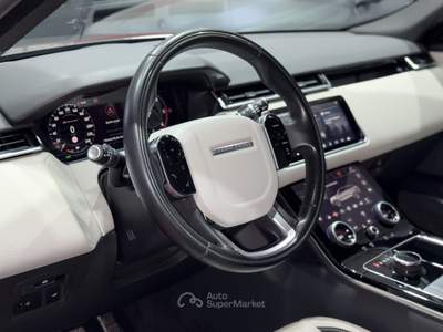 Land Rover Range Rover Velar Range Rover Velar 2.0D I4 240 CV R-Dynamic SE Grigio usata Cornate D'adda
