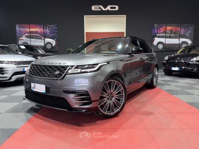 Land Rover Range Rover Velar Range Rover Velar 2.0D I4 240 CV R-Dynamic SE Grigio usata Cornate D'adda