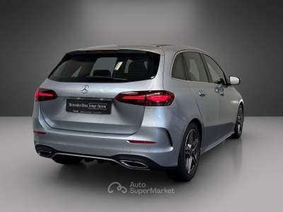 Mercedes-Benz Classe B B 200 Automatic AMG Line Premium *TETTO*PROMO* Argento usata Roma