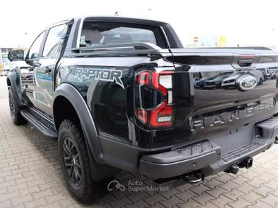 Ford Ranger Ranger Raptor 2.0 Ecoblue 4WD DC 5 posti *N1*IVA ESPOSTA* Nero usata Roma