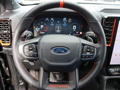 Ford Ranger Ranger Raptor 2.0 Ecoblue 4WD DC 5 posti *N1*IVA ESPOSTA* Nero usata Roma