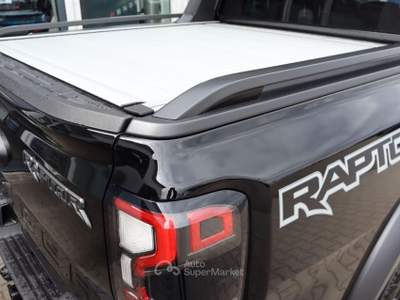 Ford Ranger Ranger Raptor 2.0 Ecoblue 4WD DC 5 posti *N1*IVA ESPOSTA* Nero usata Roma