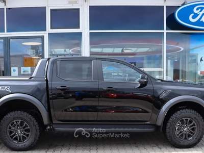 Ford Ranger Ranger Raptor 2.0 Ecoblue 4WD DC 5 posti *N1*IVA ESPOSTA* Nero usata Roma