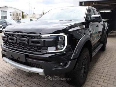 Ford Ranger Ranger Raptor 2.0 Ecoblue 4WD DC 5 posti *N1*IVA ESPOSTA* Nero usata Roma