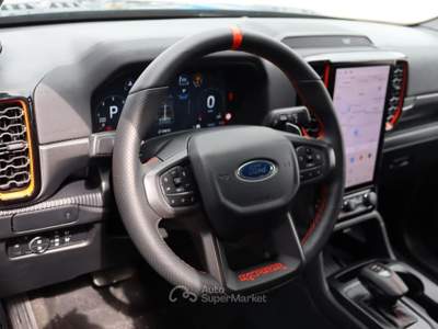 Ford Ranger Ranger Raptor 2.0 Ecoblue 4WD DC 5 posti *N1*IVA ESPOSTA* Nero usata Roma